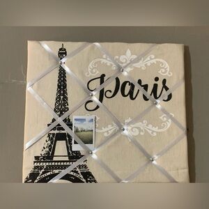 Paris Wall Accessory
